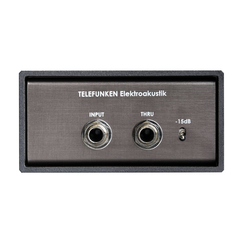 Telefunken TDA-1 Single-Channel Active Direct Box