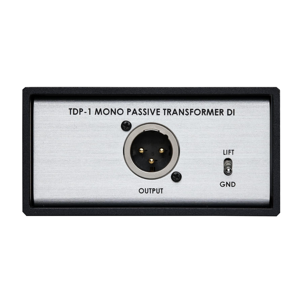 Telefunken TDP-1 Single-Channel Passive Direct Box