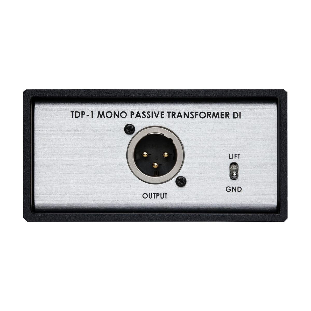 Telefunken TDP-1 Single-Channel Passive Direct Box