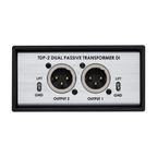 Telefunken TDP-2 Two-Channel Passive Direct Box