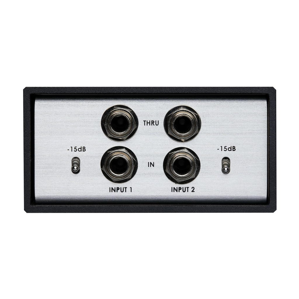 Telefunken TDP-2 Two-Channel Passive Direct Box