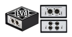 Telefunken TDP-2 Two-Channel Passive Direct Box