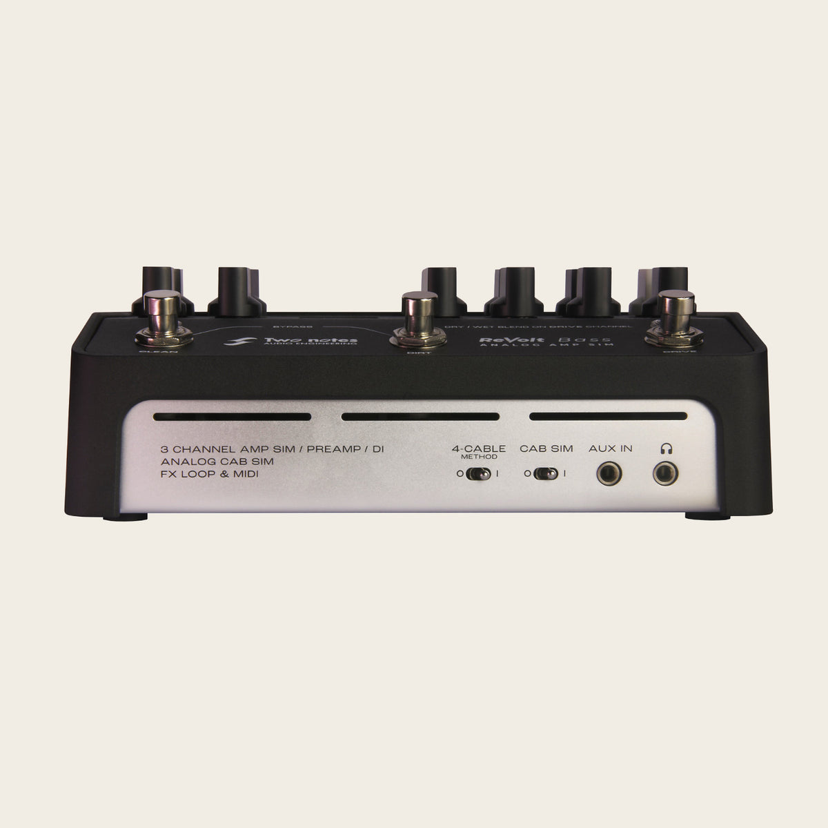 Two Notes ReVolt Bass