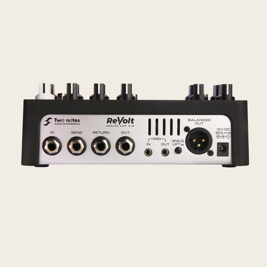 Two Notes ReVolt Bass