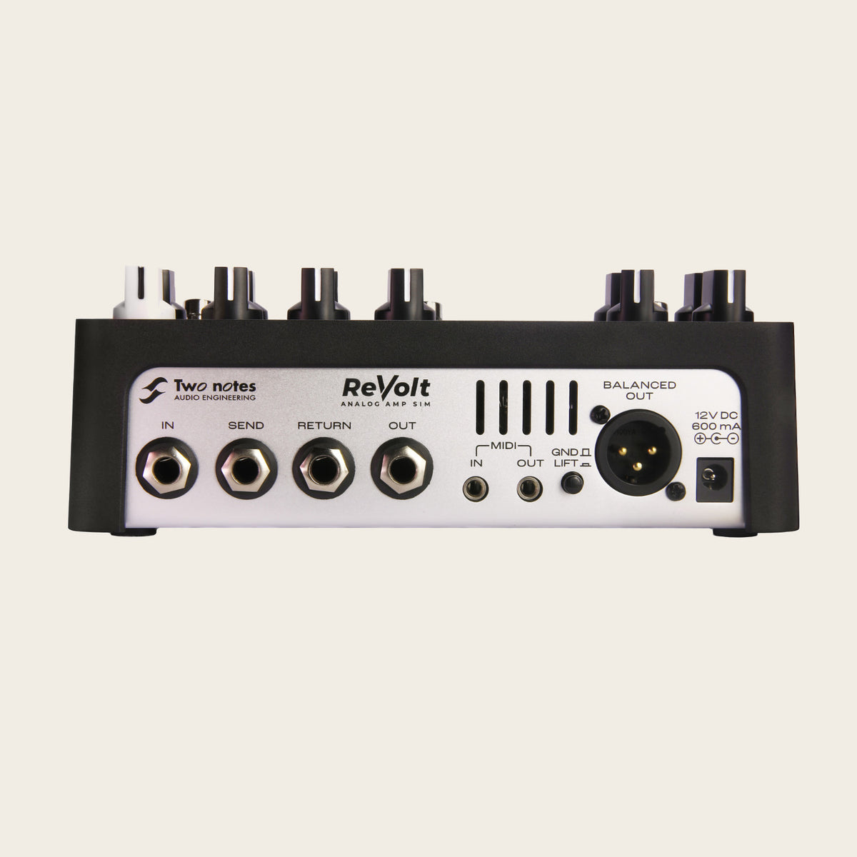 Two Notes ReVolt Bass