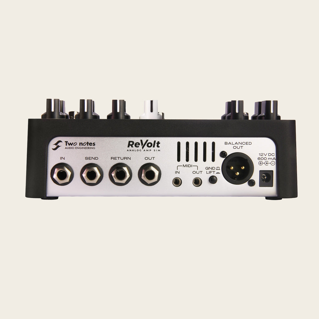 Two Notes ReVolt Guitar