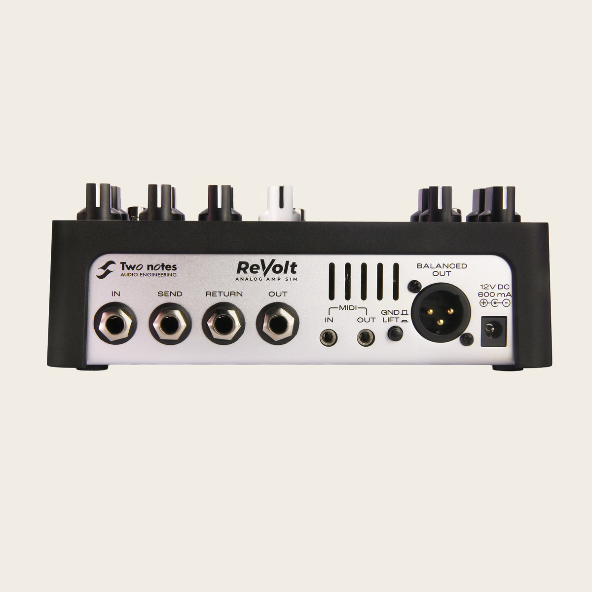 Two Notes ReVolt Guitar