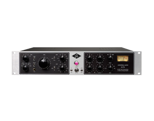 Universal Audio 6176 Vintage Channel Strip — ANALOG HARDWARE series, view 1 of 3