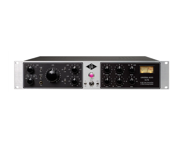 Universal Audio 6176 Vintage Channel Strip — ANALOG HARDWARE series, view 1 of 3