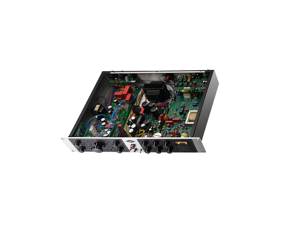 Universal Audio 6176 Vintage Channel Strip — ANALOG HARDWARE series, view 3 of 3