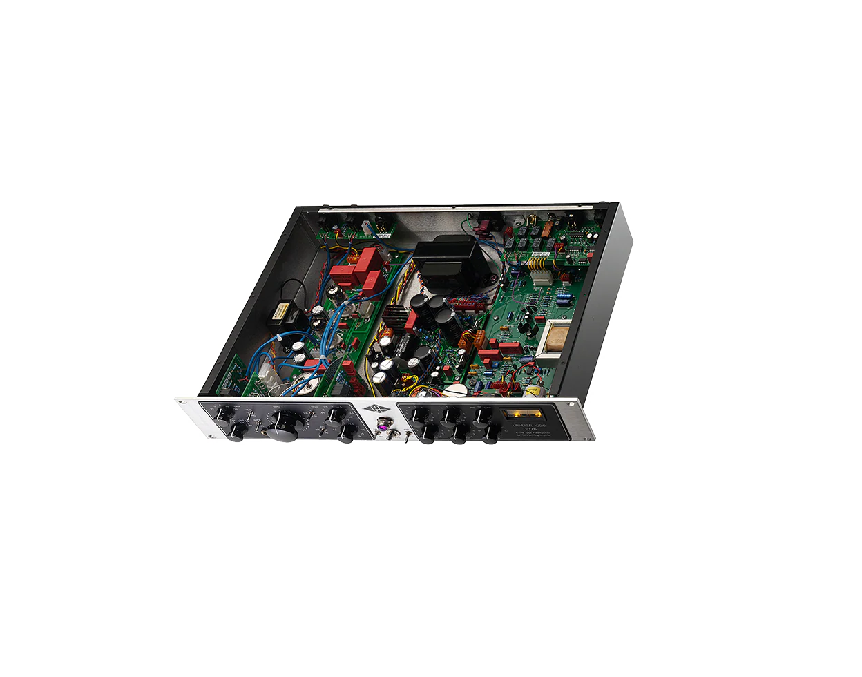 Universal Audio 6176 Vintage Channel Strip — ANALOG HARDWARE series, view 3 of 3