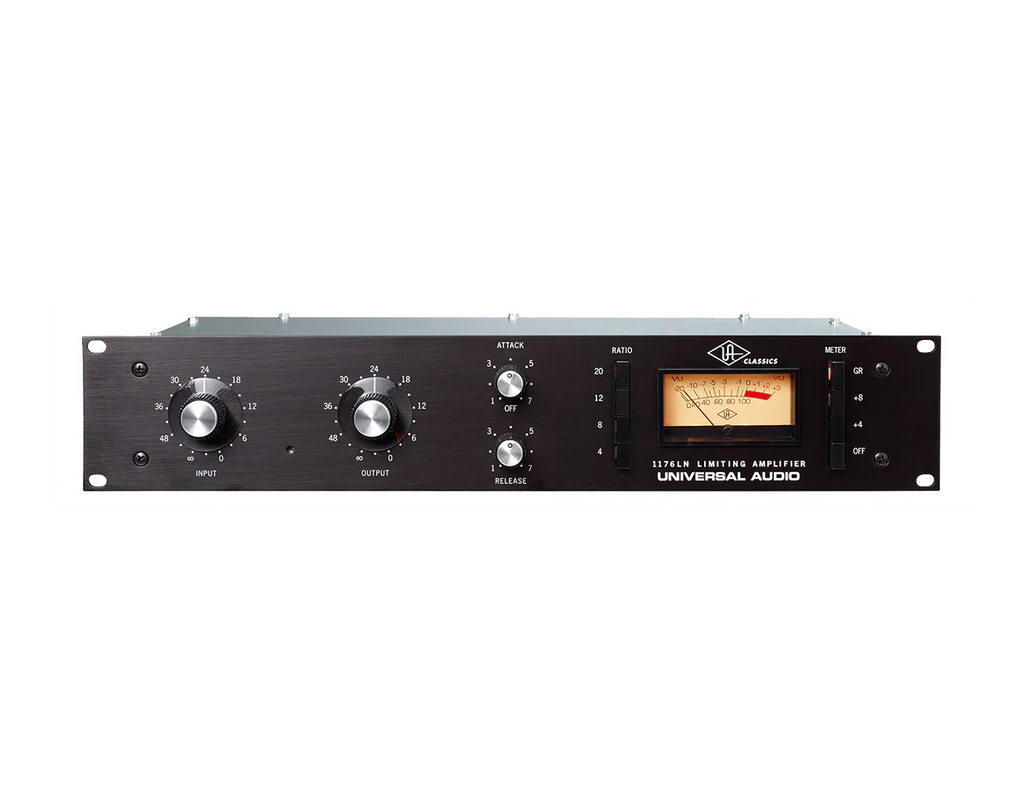 Universal Audio 1176LN Classic Limiting Amplifier — ANALOG HARDWARE series, view 1 of 3