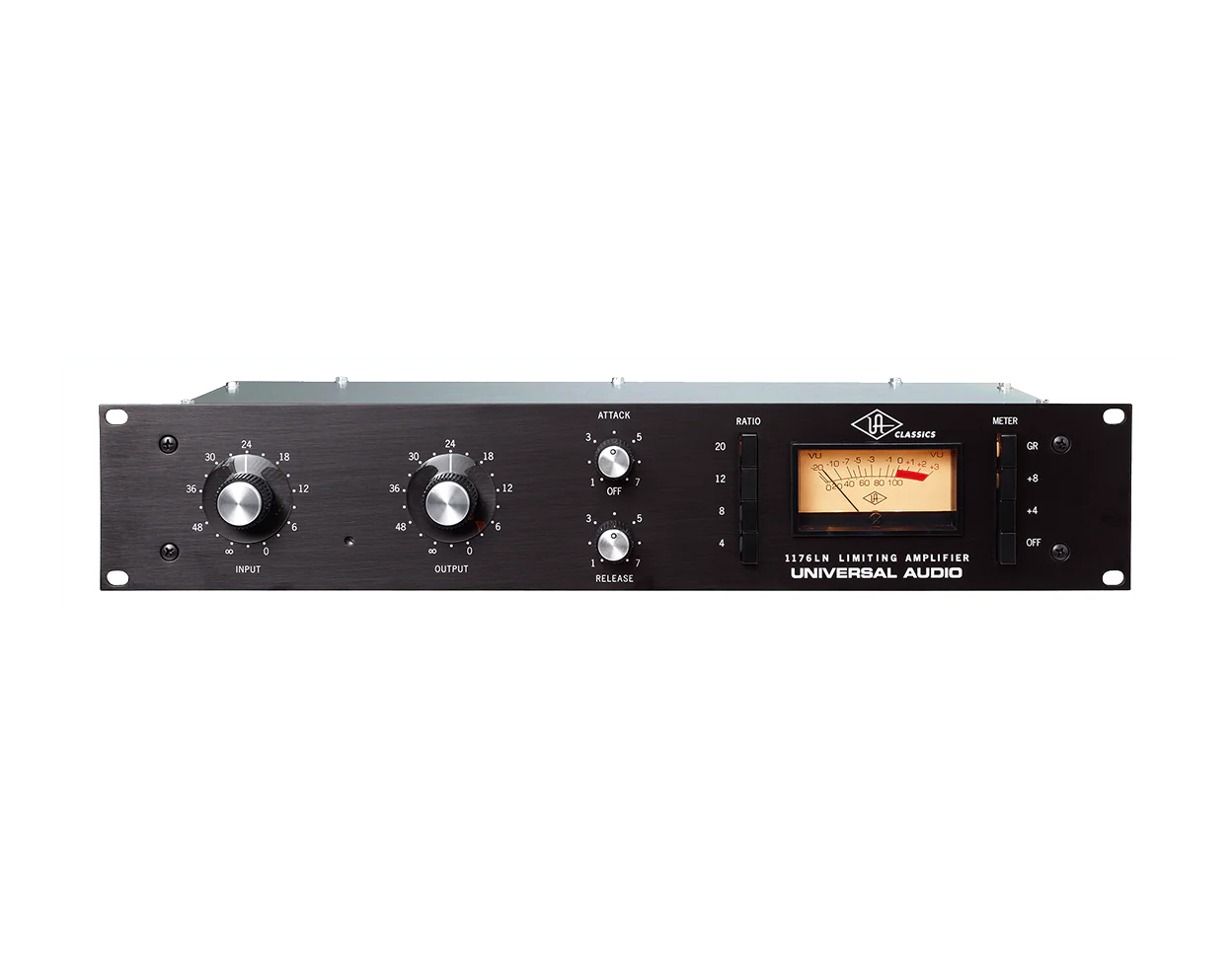 Universal Audio 1176LN Classic Limiting Amplifier — ANALOG HARDWARE series, view 1 of 3