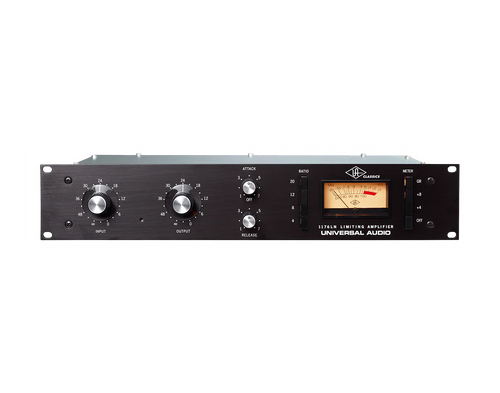 Universal Audio 1176LN Classic Limiting Amplifier — ANALOG HARDWARE series, view 1 of 3