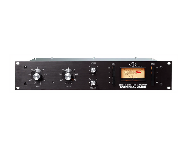 Universal Audio 1176LN Classic Limiting Amplifier — ANALOG HARDWARE series, view 1 of 3