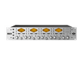 Universal Audio 4-710d Four-Channel Mic Pre — ANALOG HARDWARE series, view 1 of 3