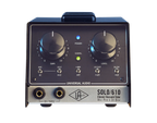 Universal Audio Solo/610 Classic Tube Single Channel Mic Pre — ANALOG HARDWARE series, view 1 of 2