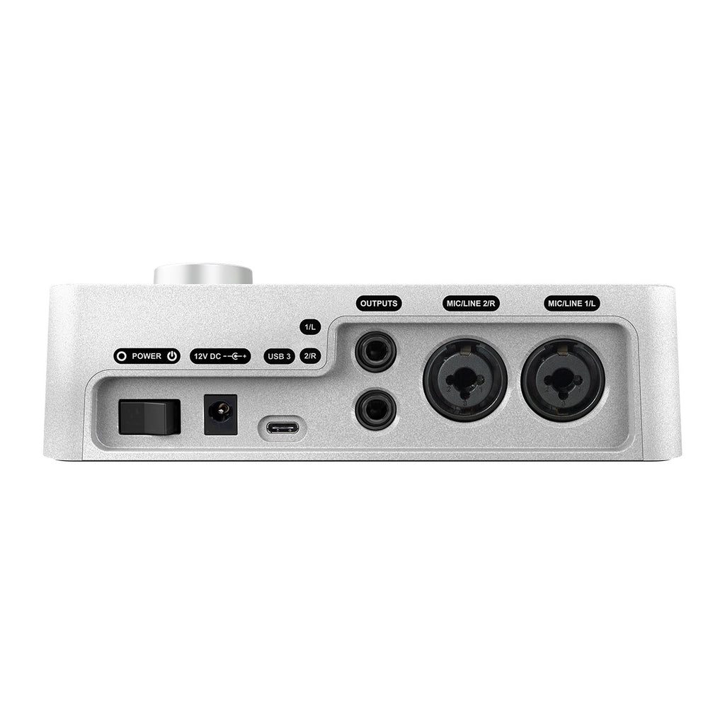 Universal Audio Apollo Solo USB Heritage Edition — APOLLO USB series, view 4 of 4