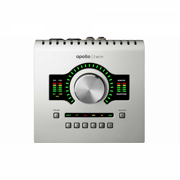 Universal Audio Apollo Twin USB Heritage Edition — APOLLO USB series, view 1 of 3
