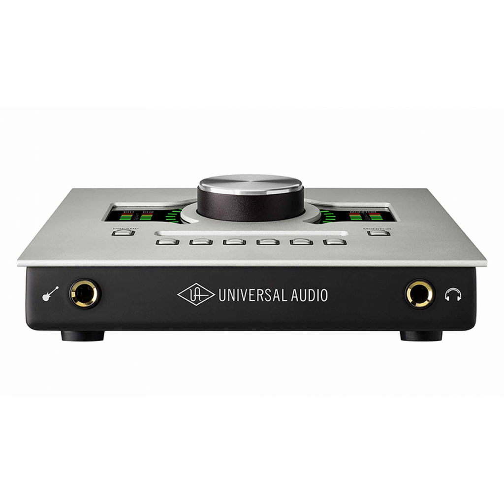 Universal Audio Apollo Twin USB Heritage Edition — APOLLO USB series, view 2 of 3