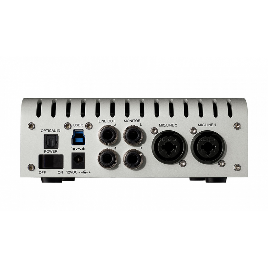 Universal Audio Apollo Twin USB Heritage Edition — APOLLO USB series, view 3 of 3