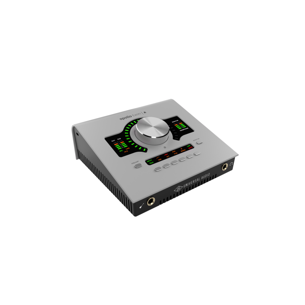 Universal Audio Apollo Twin X DUO Gen 2 ESS+ — APOLLO (GEN 2) series, view 2 of 3