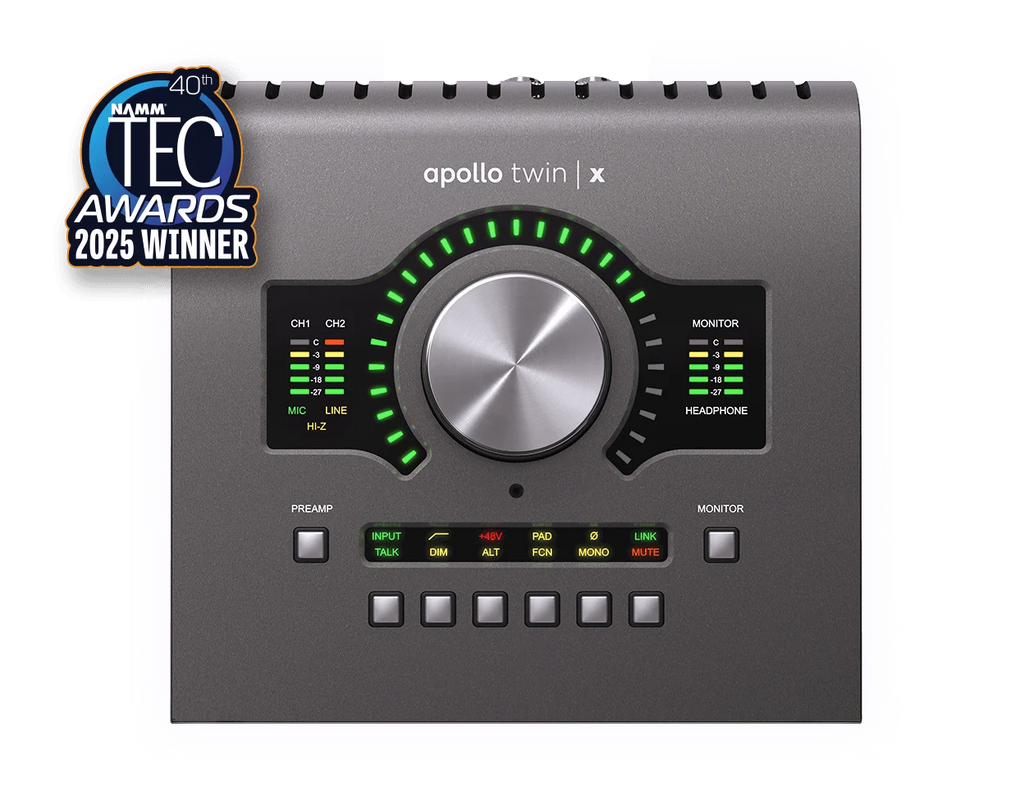 Universal Audio Apollo Twin X DUO USB HE, view 1 of 3