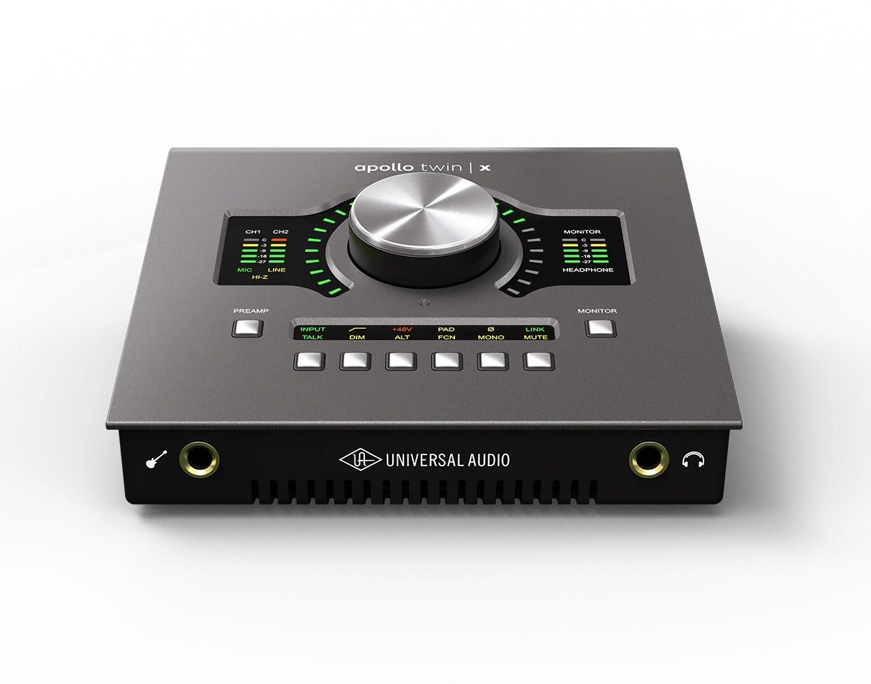 Universal Audio Apollo Twin X DUO USB HE, view 2 of 3