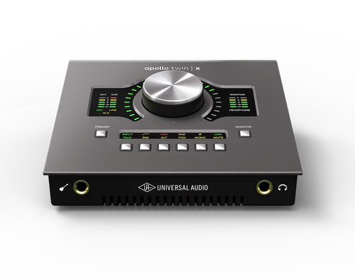 Universal Audio Apollo Twin X DUO USB HE, view 2 of 3