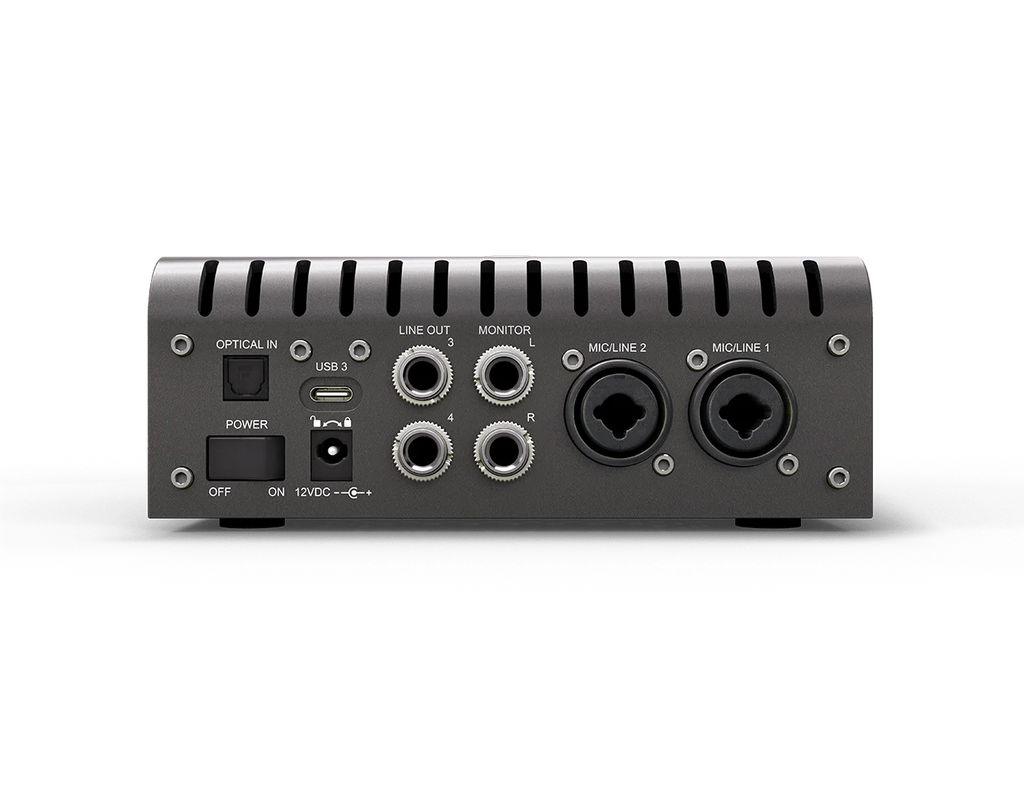 Universal Audio Apollo Twin X DUO USB HE, view 3 of 3