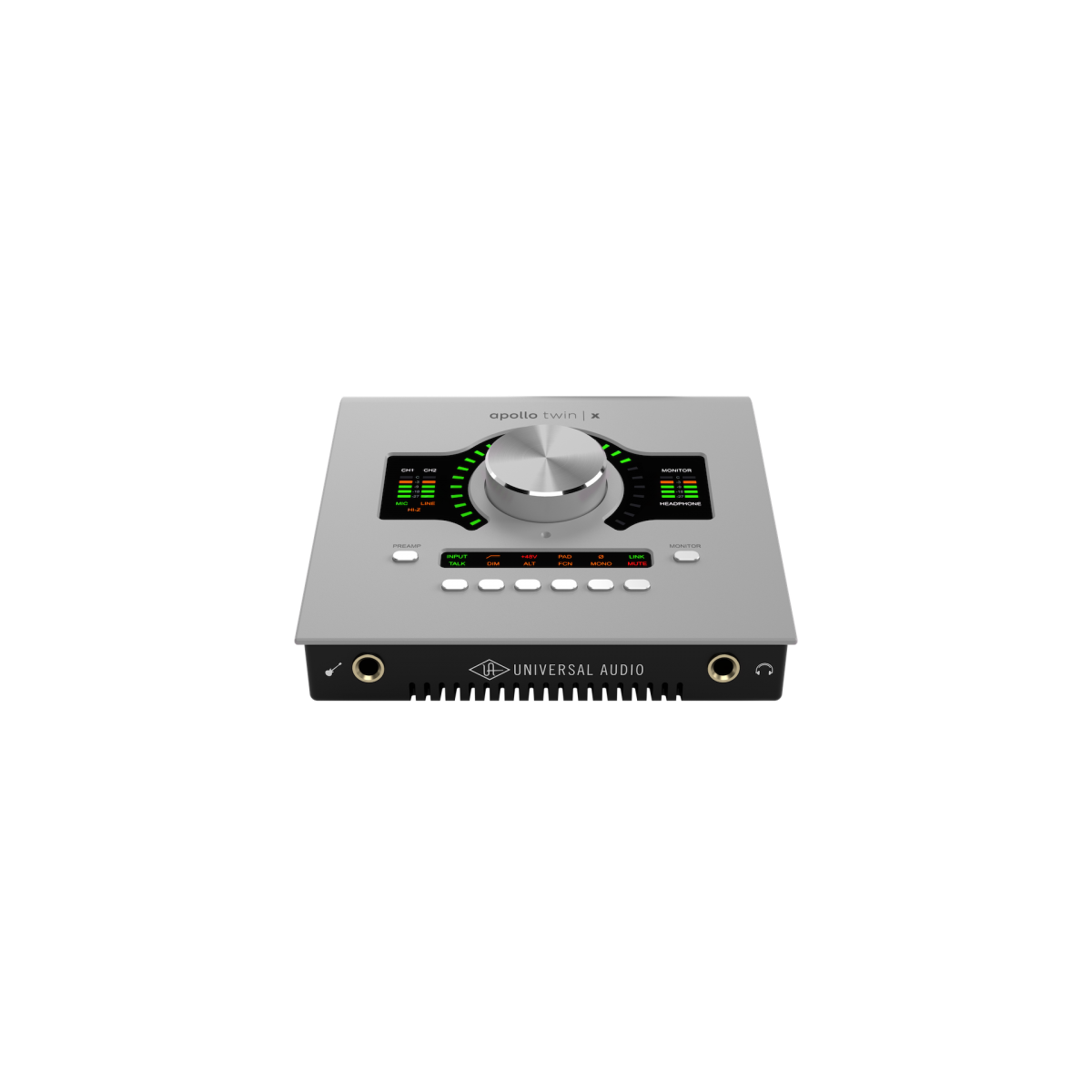 Universal Audio Apollo Twin X QUAD Gen 2 ESS+ — APOLLO (GEN 2) series, view 1 of 3