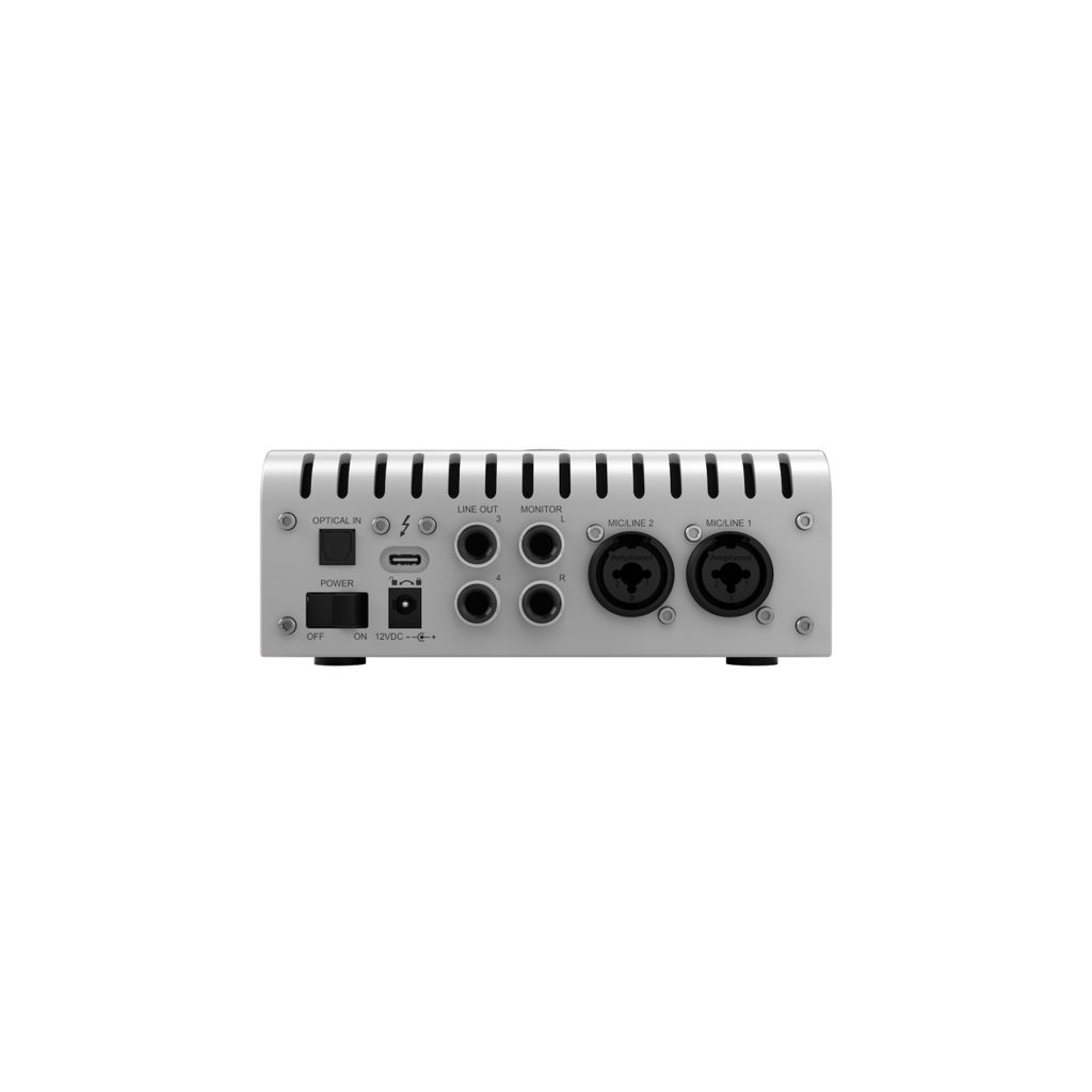 Universal Audio Apollo Twin X QUAD Gen 2 ESS+ — APOLLO (GEN 2) series, view 3 of 3