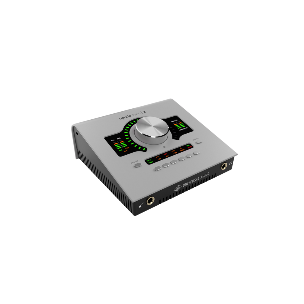 Universal Audio Apollo Twin X QUAD Gen 2 STU+ — APOLLO (GEN 2) series, view 2 of 3