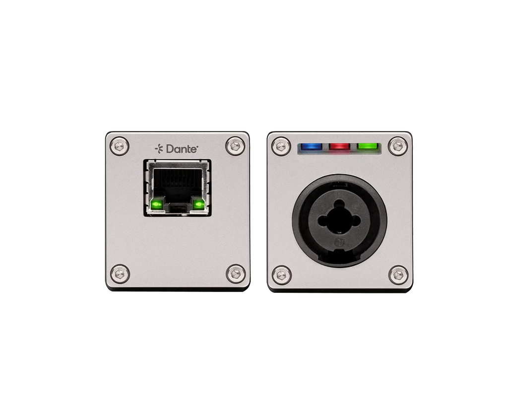 Universal Audio Apollo e1x Remote-Controllable Unison Preamp — APOLLO NETWORKED series, view 3 of 5