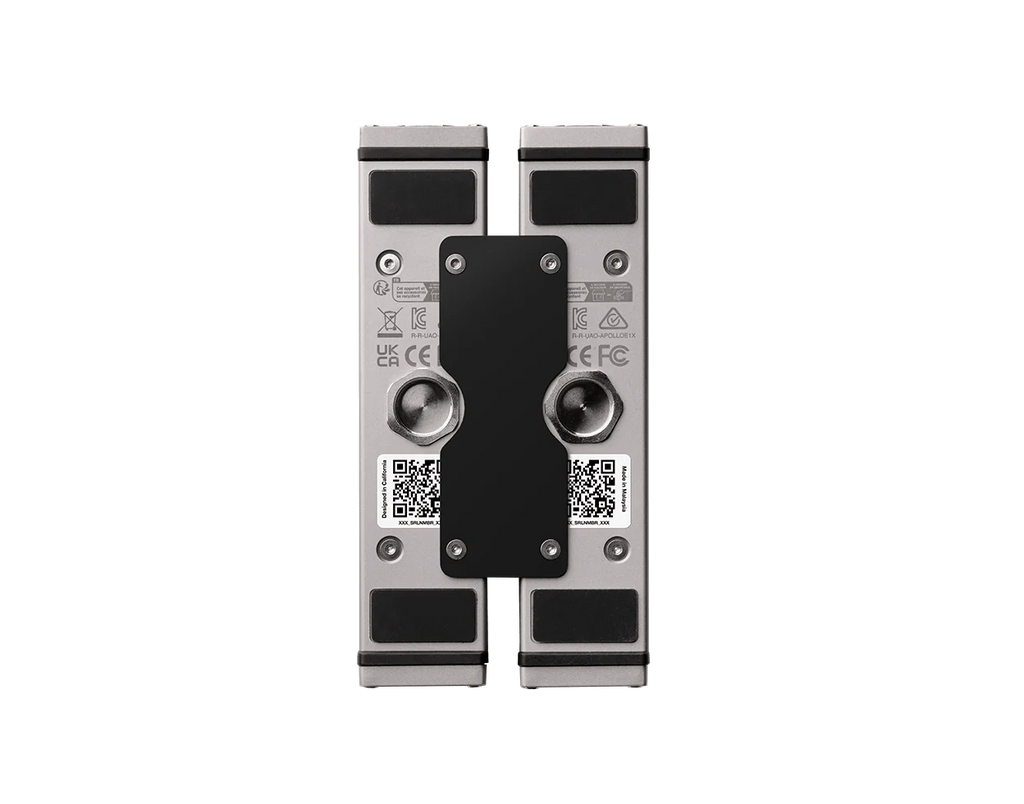 Universal Audio Apollo e1x Remote-Controllable Unison Preamp — APOLLO NETWORKED series, view 4 of 5
