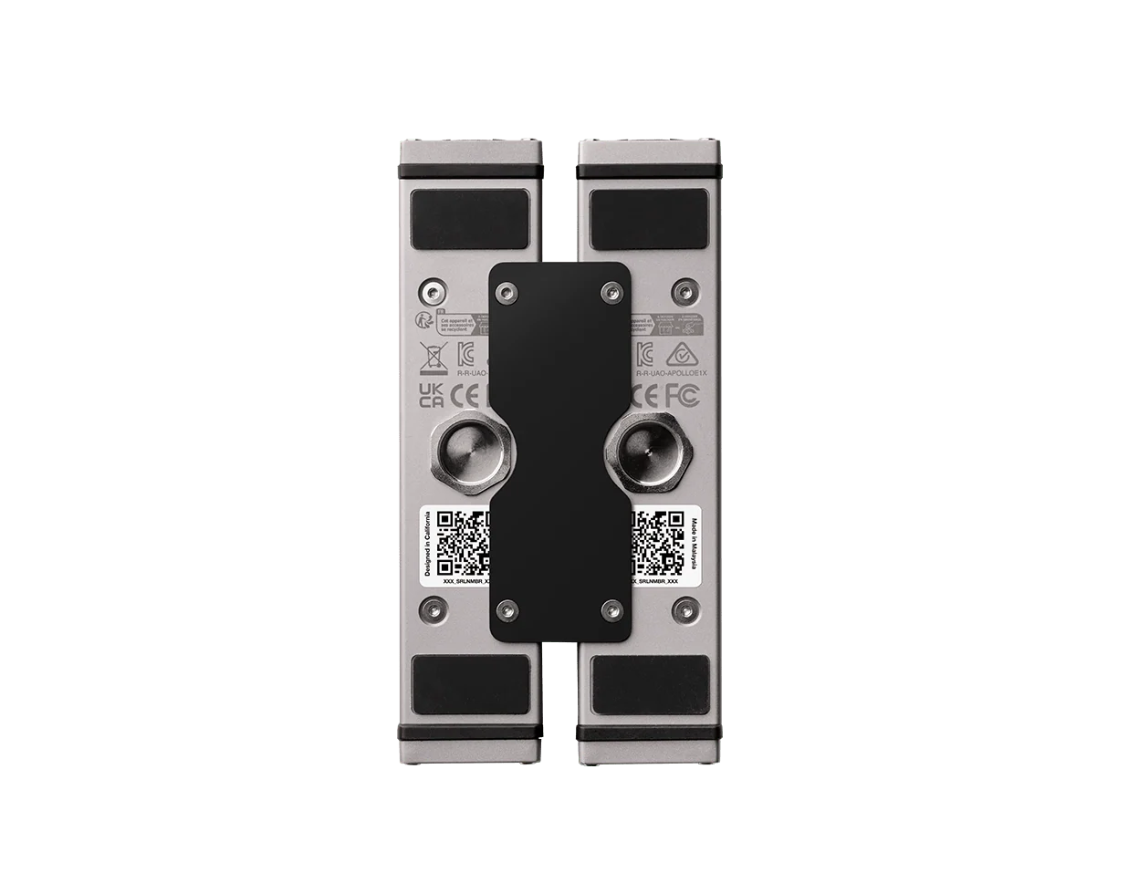 Universal Audio Apollo e1x Remote-Controllable Unison Preamp — APOLLO NETWORKED series, view 4 of 5
