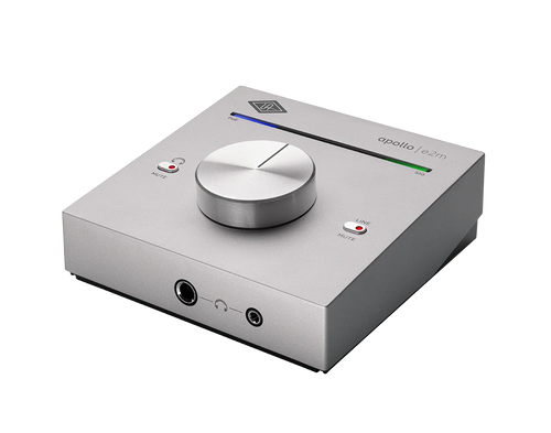 Universal Audio Apollo e2m Stereo Headphone Amplifier and Line Interface — APOLLO NETWORKED series, view 2 of 4