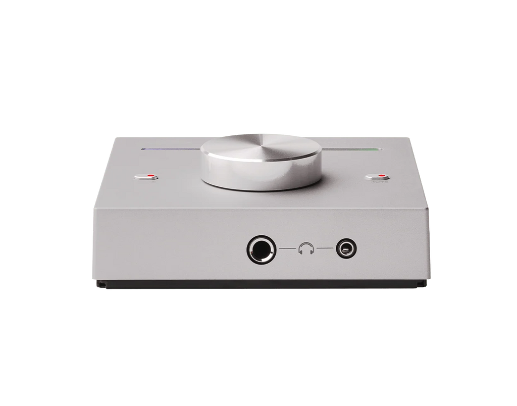Universal Audio Apollo e2m Stereo Headphone Amplifier and Line Interface — APOLLO NETWORKED series, view 3 of 4