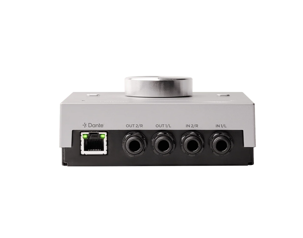 Universal Audio Apollo e2m Stereo Headphone Amplifier and Line Interface — APOLLO NETWORKED series, view 4 of 4