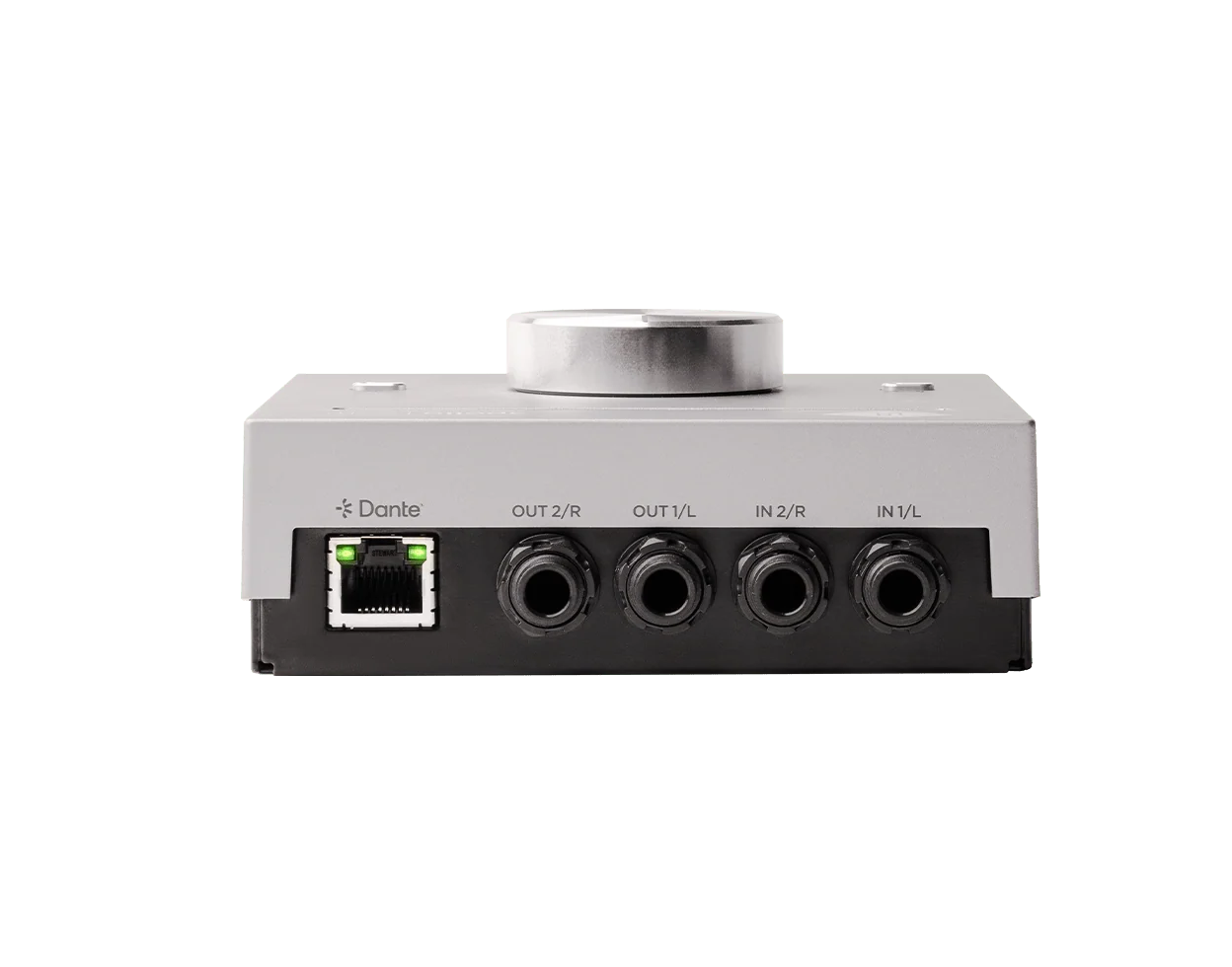 Universal Audio Apollo e2m Stereo Headphone Amplifier and Line Interface — APOLLO NETWORKED series, view 4 of 4
