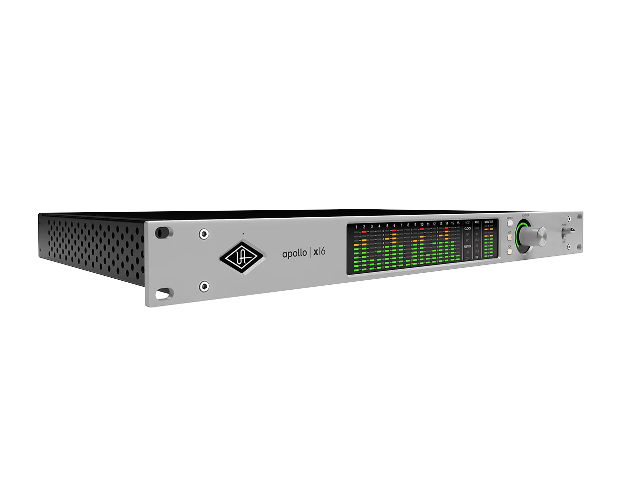 Universal Audio Apollo x16 Gen 2 ESS+ — APOLLO (GEN 2) series, view 3 of 3