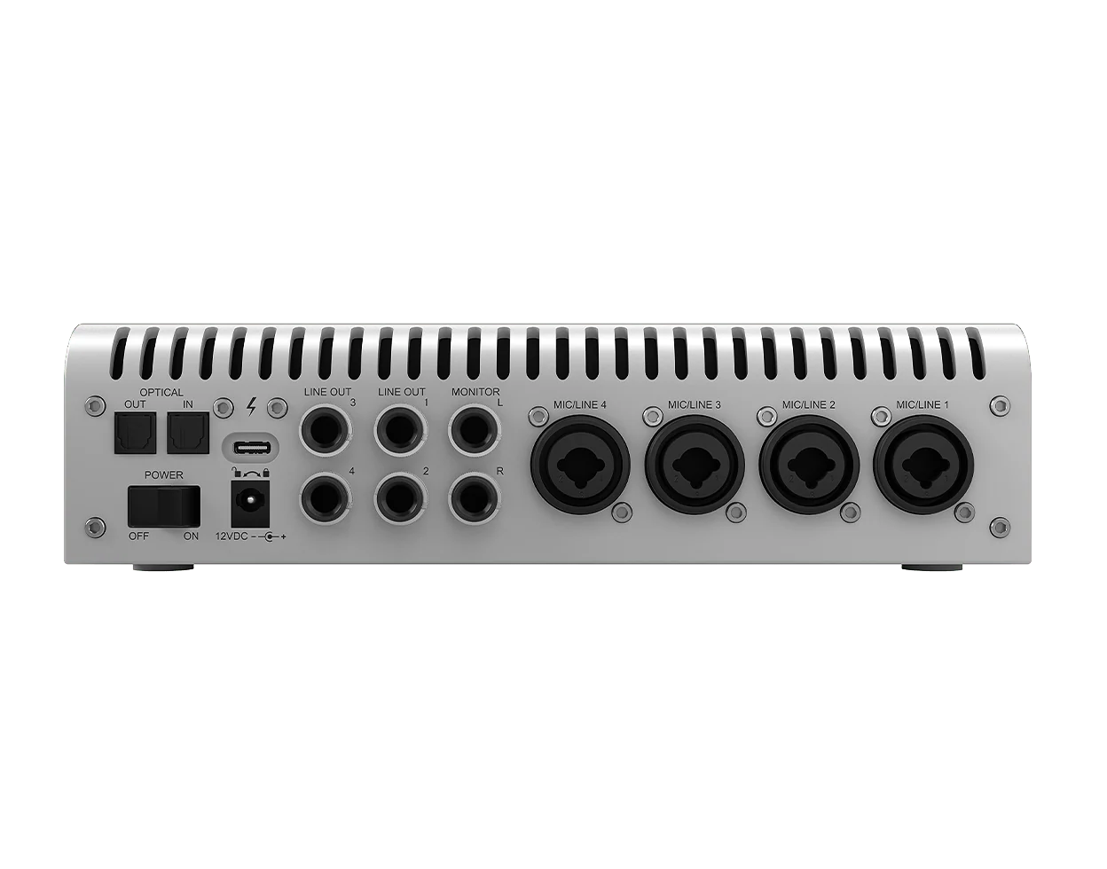 Universal Audio Apollo x4 Gen 2 ESS+ — APOLLO (GEN 2) series, view 3 of 3