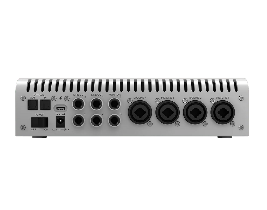 Universal Audio Apollo x4 Gen 2 STU+ — APOLLO (GEN 2) series, view 3 of 3