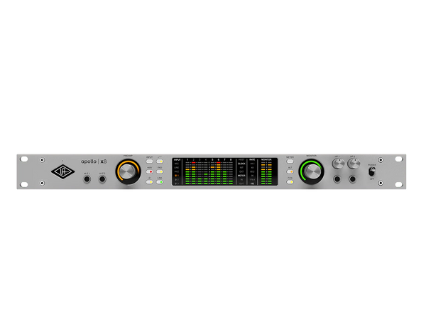 Universal Audio Apollo x8 Gen 2 ESS+ — APOLLO (GEN 2) series, view 1 of 3