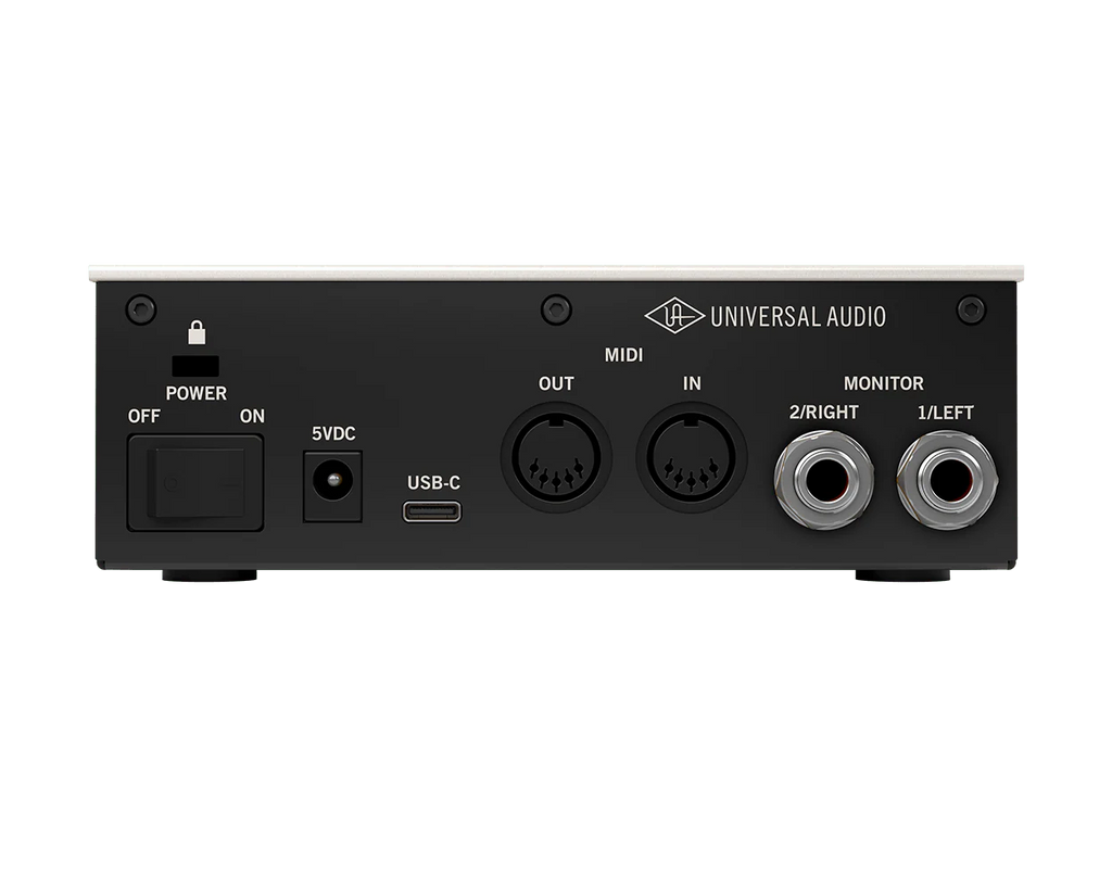 Universal Audio Volt 1 1-in/2-out USB 2.0 Audio Interface — VOLT series, view 2 of 2