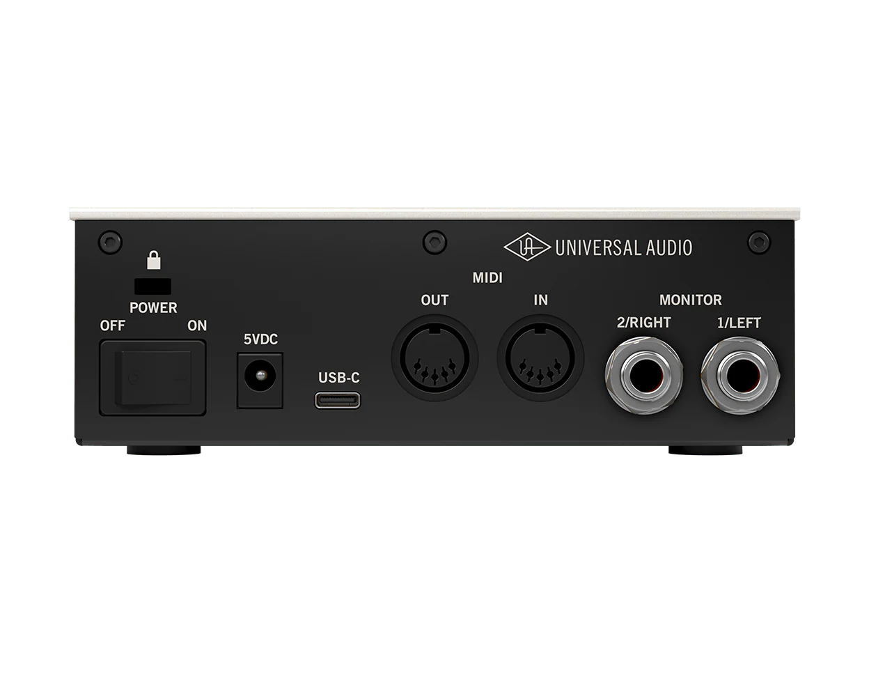 Universal Audio Volt 1 1-in/2-out USB 2.0 Audio Interface — VOLT series, view 2 of 2