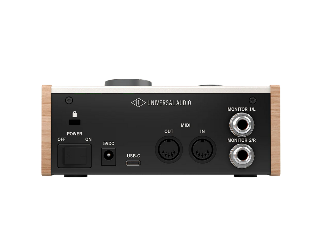 Universal Audio Volt 176 1-in/2-out USB 2.0 Audio Interface — VOLT series, view 3 of 3