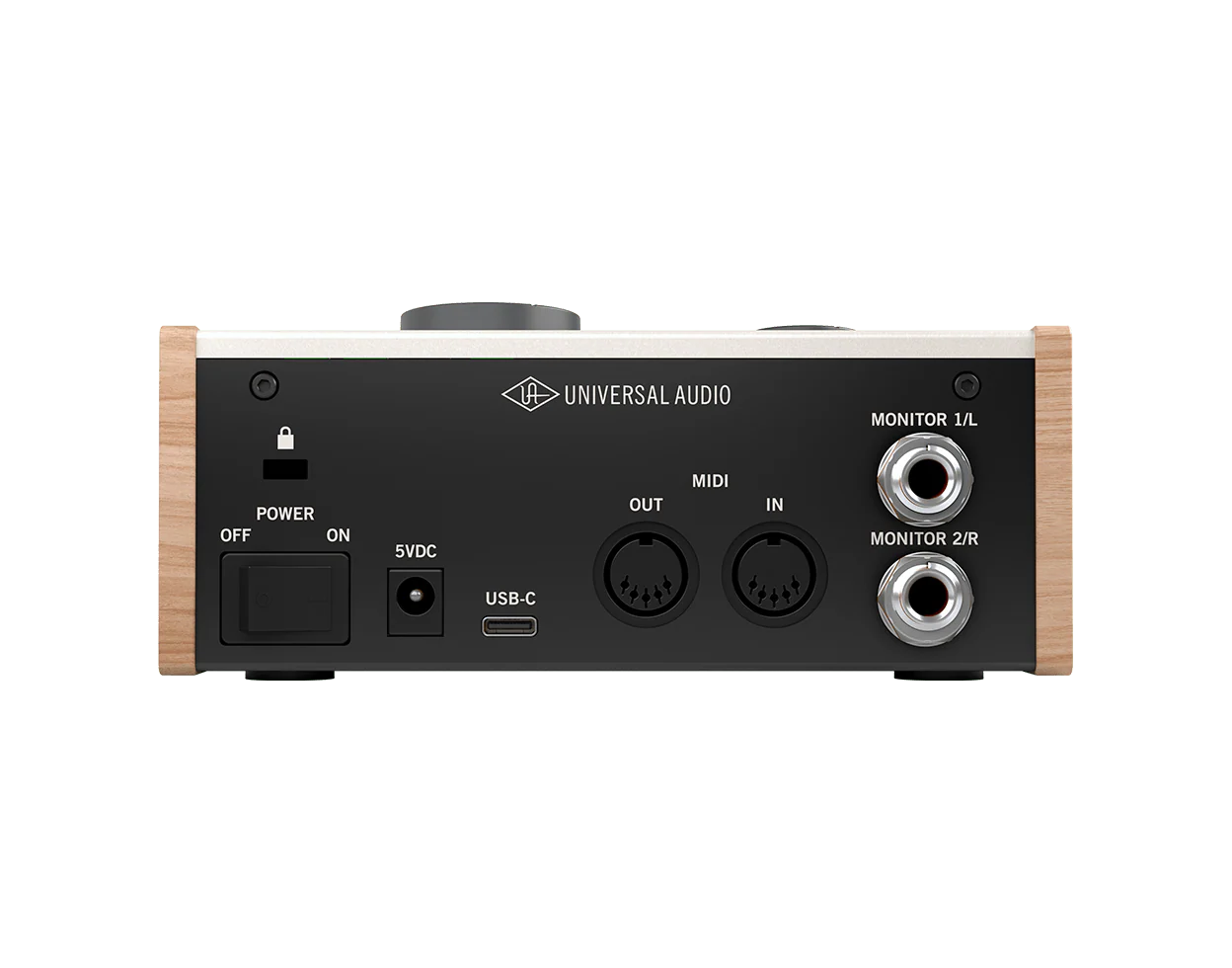 Universal Audio Volt 176 1-in/2-out USB 2.0 Audio Interface — VOLT series, view 3 of 3