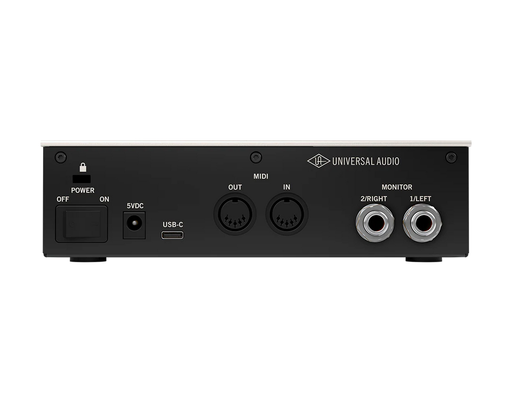 Universal Audio Volt 2 2-in/2-out USB 2.0 Audio Interface — VOLT series, view 2 of 2