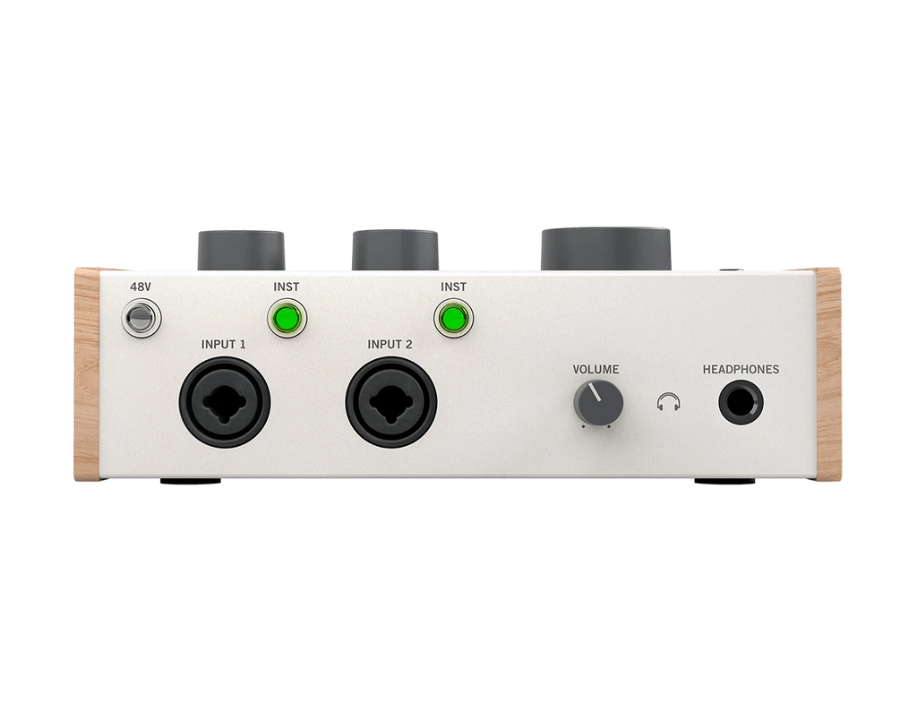 Universal Audio Volt 276 2-in/2-out USB 2.0 Audio Interface — VOLT series, view 2 of 3